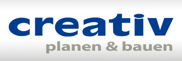 Logo von creativ planen und bauen GmbH